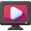 Multi-écrans sport TV