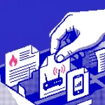 Jeune actif comparant les aides factures 2026 pour logement énergie et internet