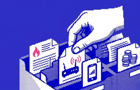 Jeune actif comparant les aides factures 2026 pour logement énergie et internet