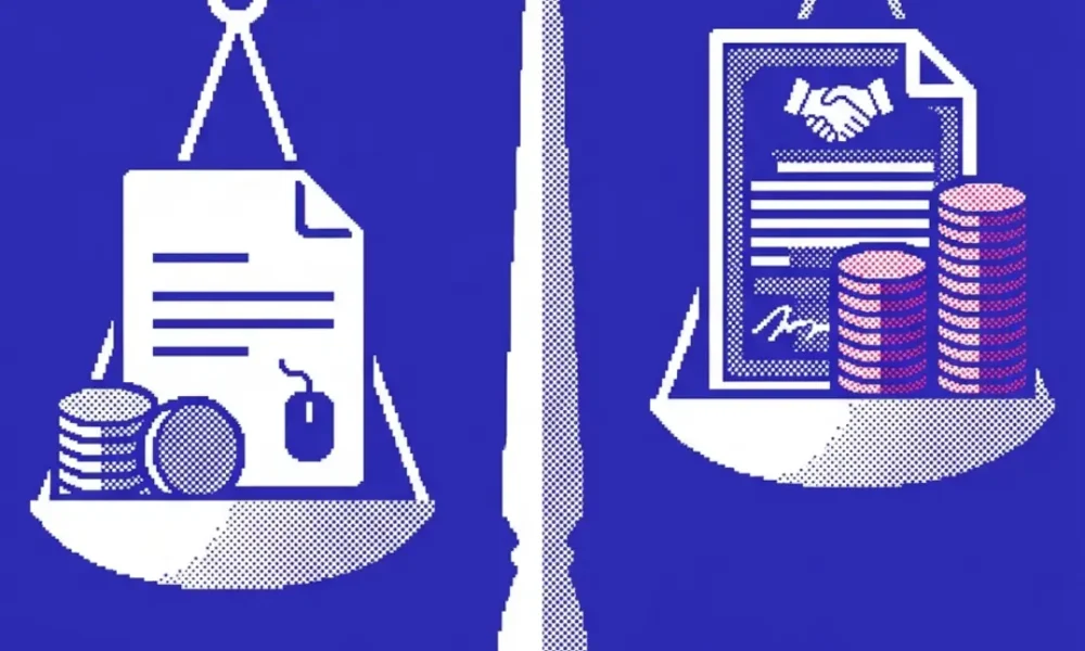 Comparatif assurance en ligne vs agence pour choisir une offre moins chère