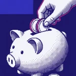 Étudiant gérant son budget étudiant 800 euros par mois avec un tableau de dépenses