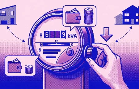 puissance compteur appartement 2026 — illustration