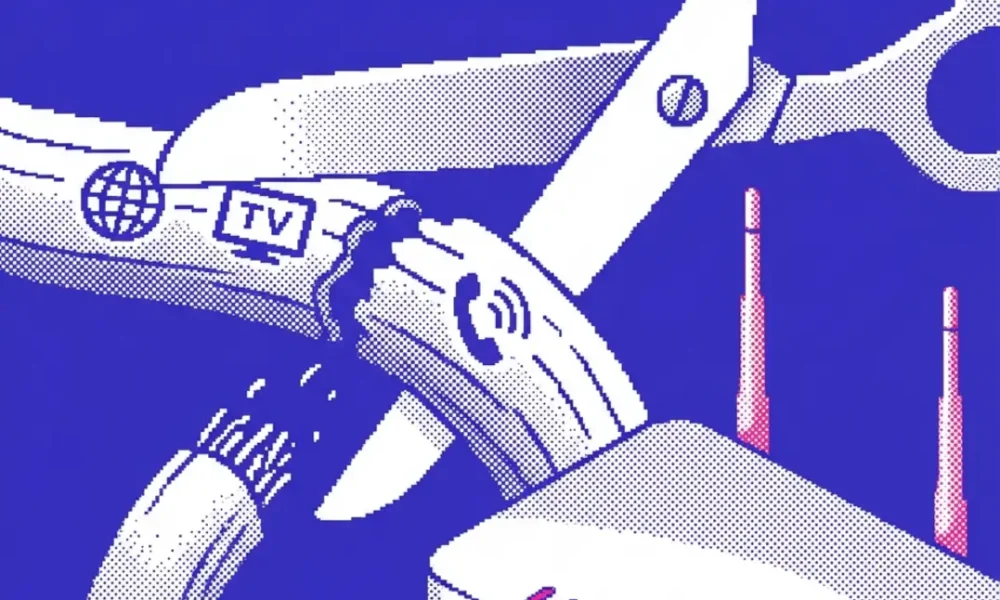 Conseils pratiques pour réduire sa facture internet sans couper ses services