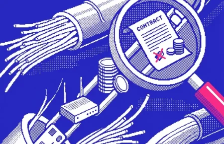 Résultat d’un test d'éligibilité fibre sur une adresse de logement