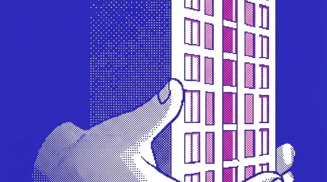 Jeune salarié préparant son dossier avec les aides Action Logement jeunes actifs