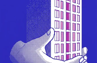Jeune salarié préparant son dossier avec les aides Action Logement jeunes actifs