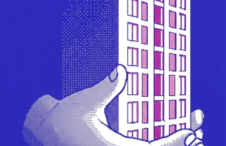 Jeune salarié préparant son dossier avec les aides Action Logement jeunes actifs