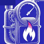 Évolution de la facture moyenne de gaz et du budget logement en 2026