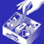 Répartition simple d’un budget 2000€/mois 2026 par logement, courses et factures