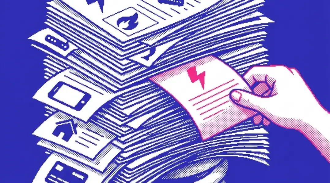 Checklist pour réduire ses dépenses courantes sur énergie, internet et assurances