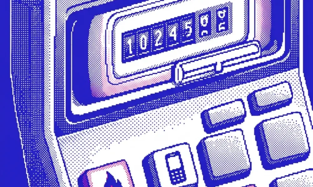 Tableau Excel pour simulateur budget mensuel 2026 d’un foyer français